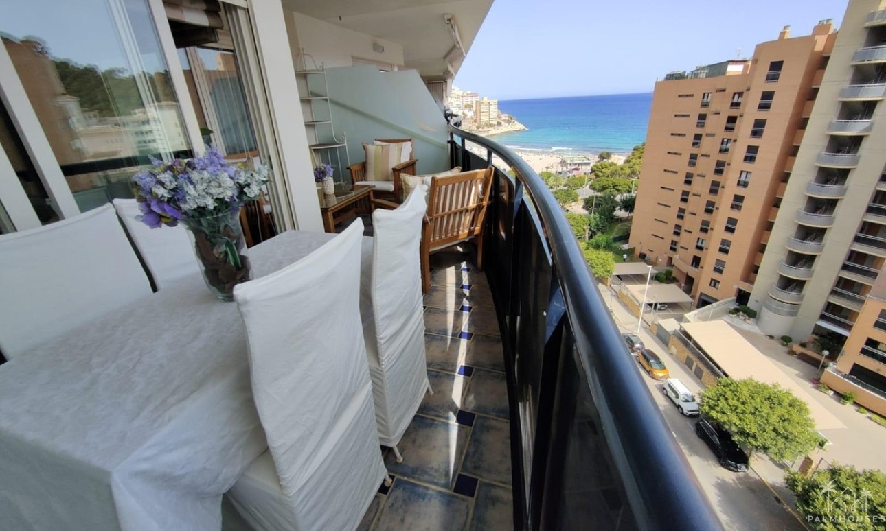 Herverkoop - Appartement - Villajoyosa - Villajoyosa Centro
