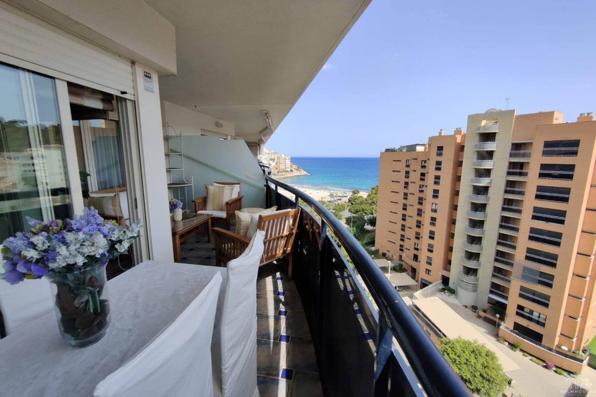 Herverkoop - Appartement - Villajoyosa - Villajoyosa Centro