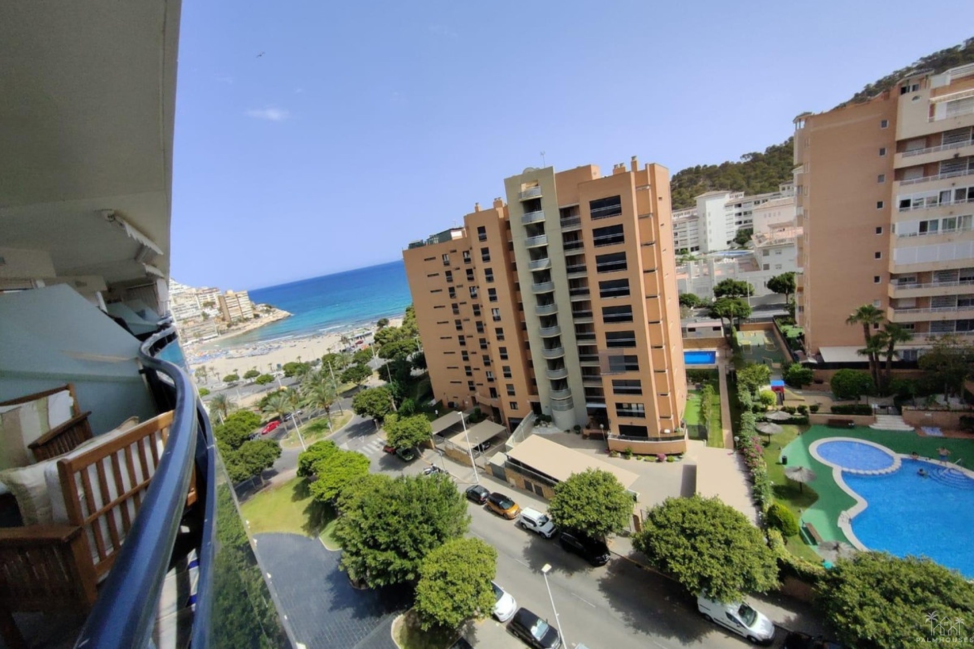 Herverkoop - Appartement - Villajoyosa - Villajoyosa Centro