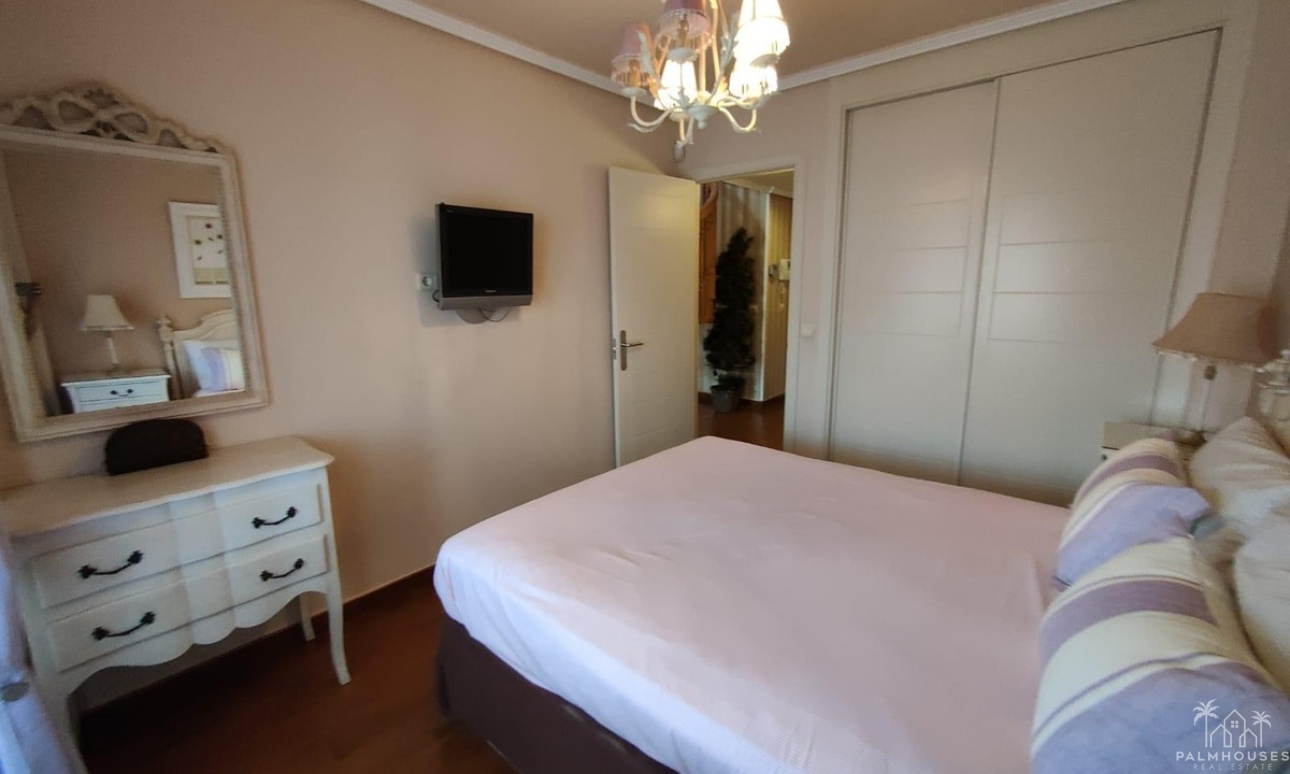 Herverkoop - Appartement - Villajoyosa - Villajoyosa Centro
