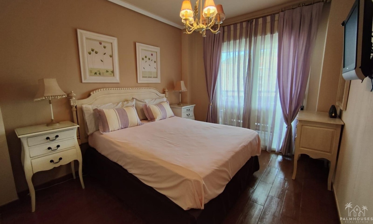 Herverkoop - Appartement - Villajoyosa - Villajoyosa Centro