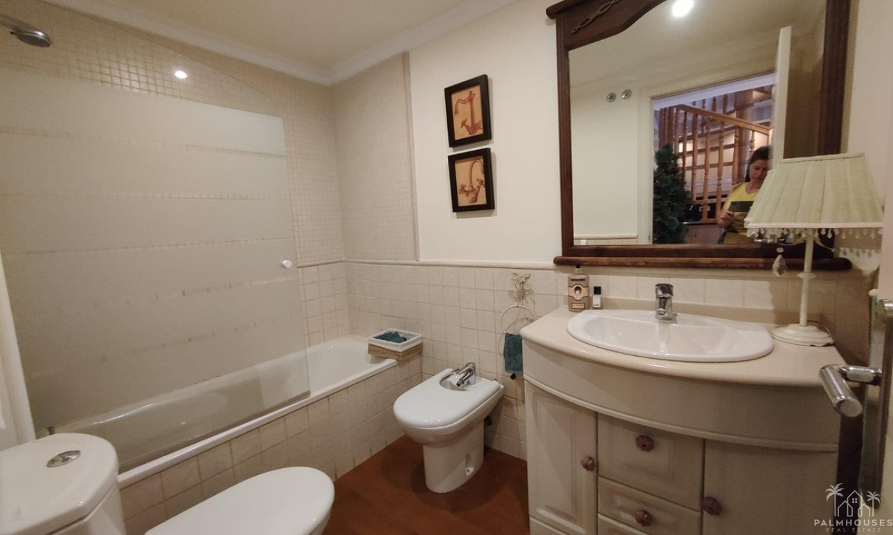 Herverkoop - Appartement - Villajoyosa - Villajoyosa Centro