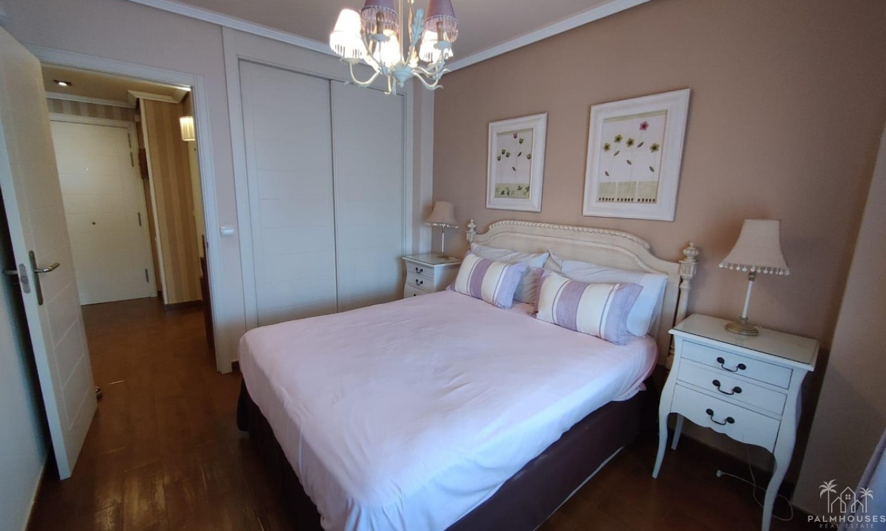 Herverkoop - Appartement - Villajoyosa - Villajoyosa Centro