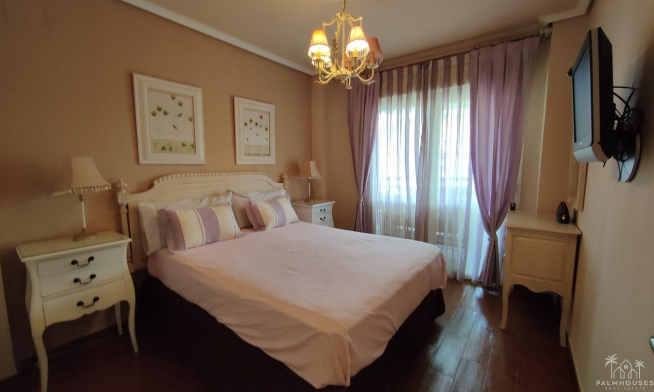Herverkoop - Appartement - Villajoyosa - Villajoyosa Centro
