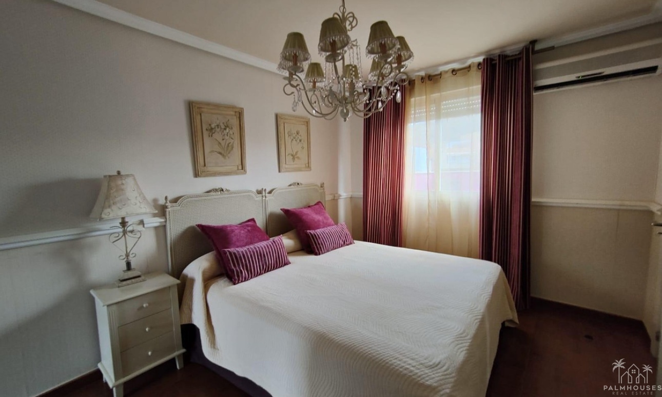 Herverkoop - Appartement - Villajoyosa - Villajoyosa Centro