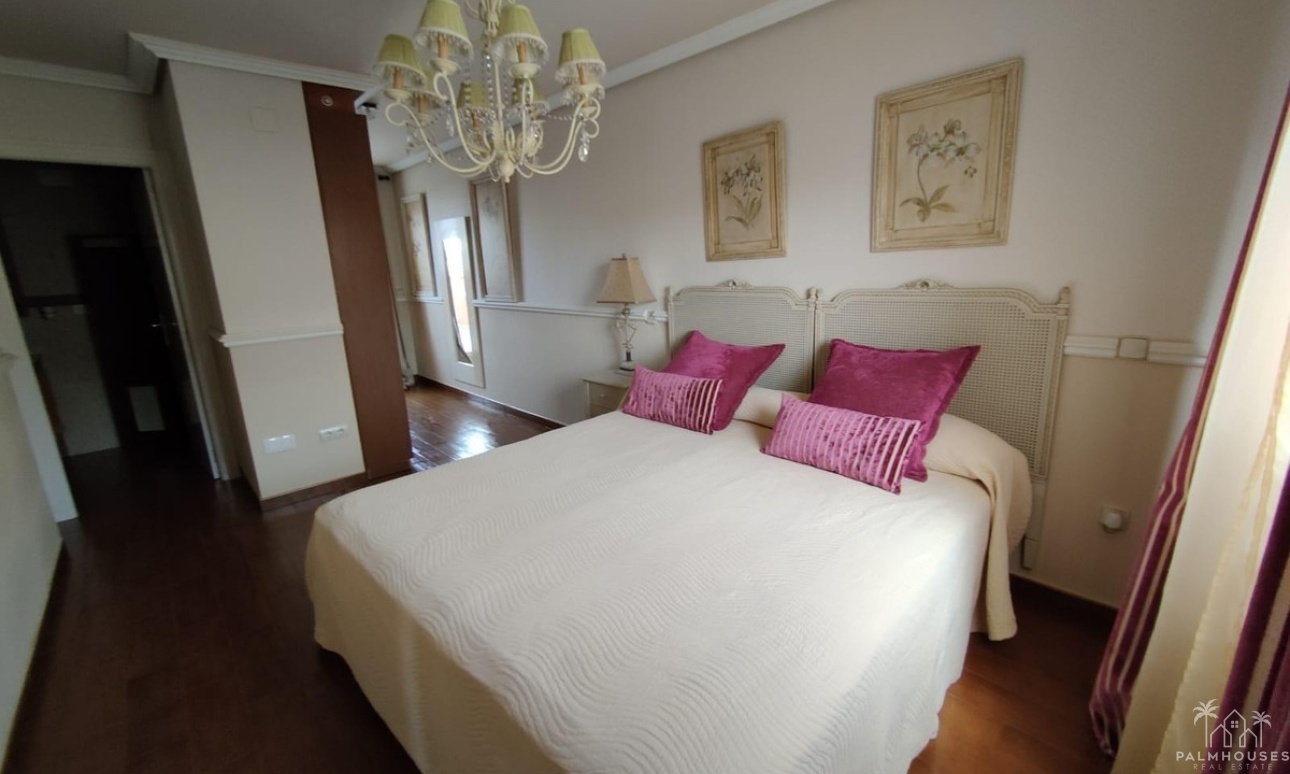 Herverkoop - Appartement - Villajoyosa - Villajoyosa Centro
