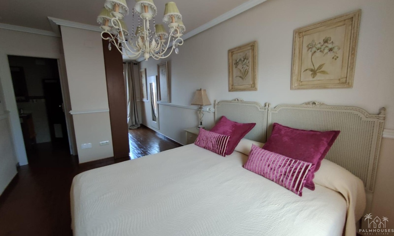 Herverkoop - Appartement - Villajoyosa - Villajoyosa Centro