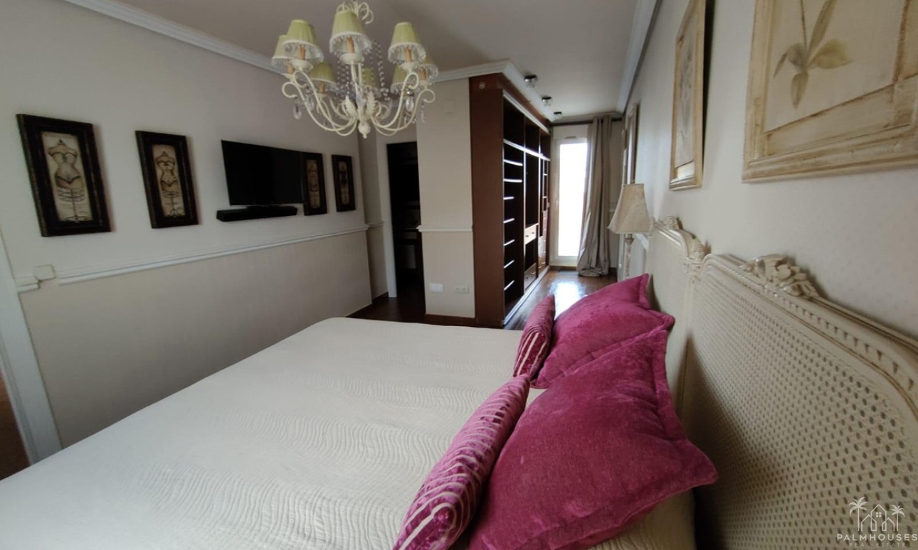 Herverkoop - Appartement - Villajoyosa - Villajoyosa Centro
