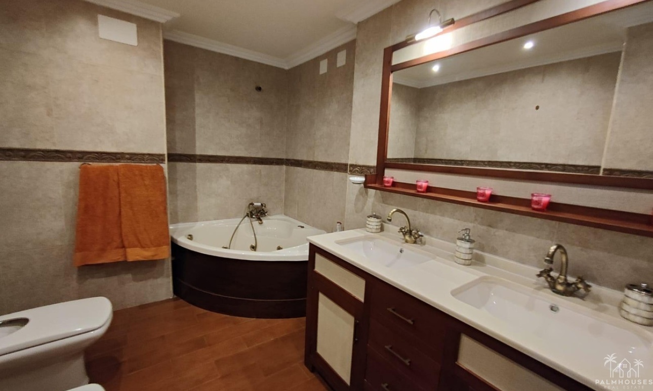Herverkoop - Appartement - Villajoyosa - Villajoyosa Centro