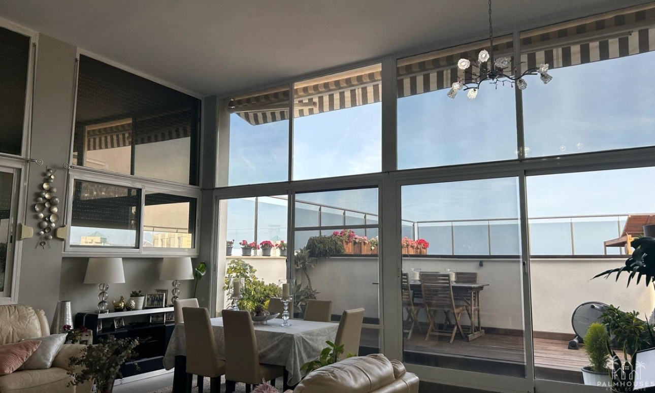 Herverkoop - Appartement - Villajoyosa - Villajoyosa Centro