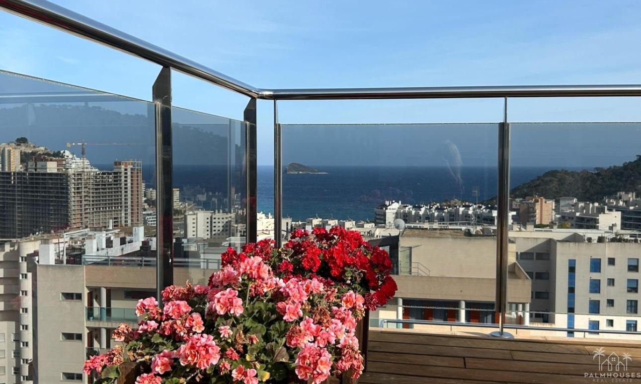 Herverkoop - Appartement - Villajoyosa - Villajoyosa Centro