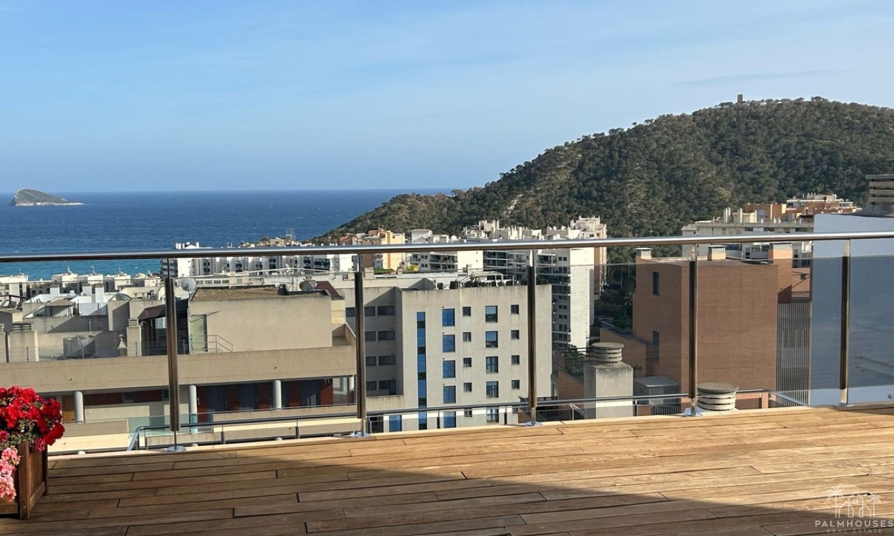 Herverkoop - Appartement - Villajoyosa - Villajoyosa Centro