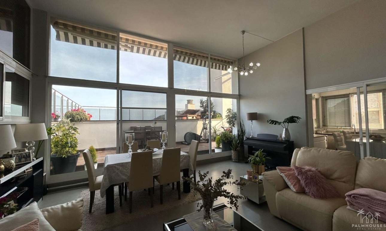 Herverkoop - Appartement - Villajoyosa - Villajoyosa Centro