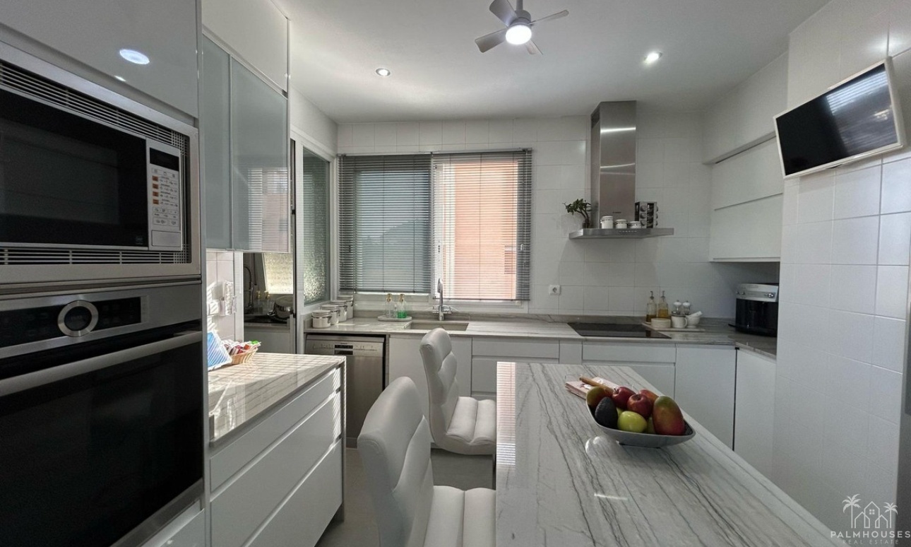 Herverkoop - Appartement - Villajoyosa - Villajoyosa Centro