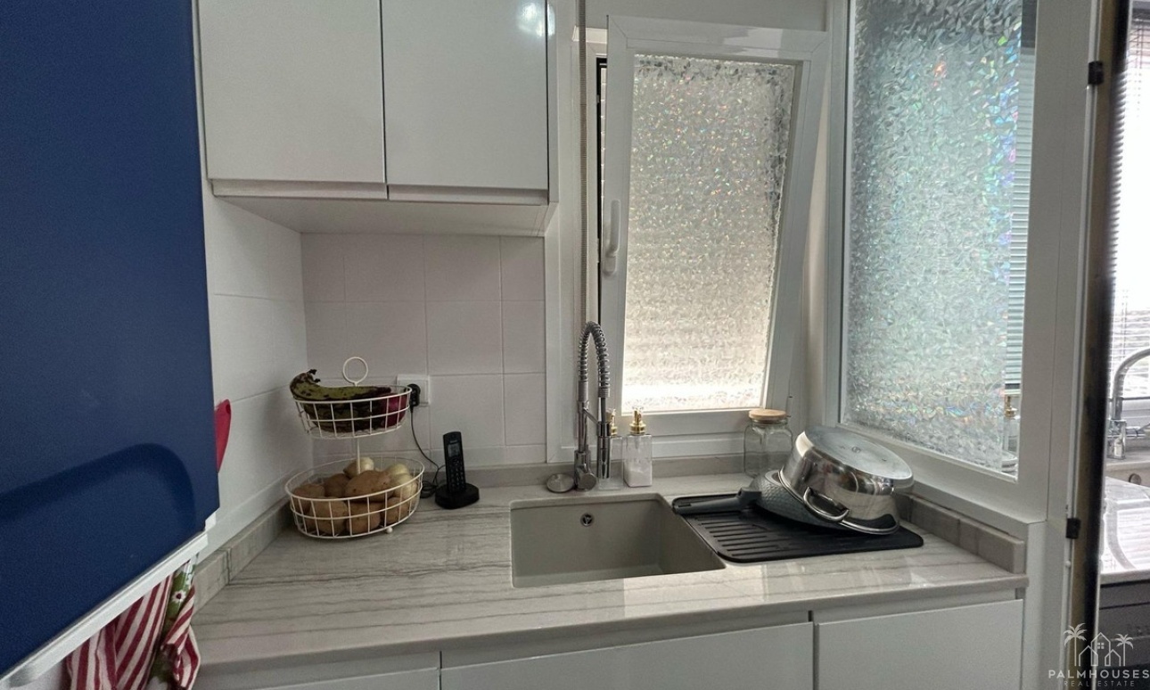 Herverkoop - Appartement - Villajoyosa - Villajoyosa Centro