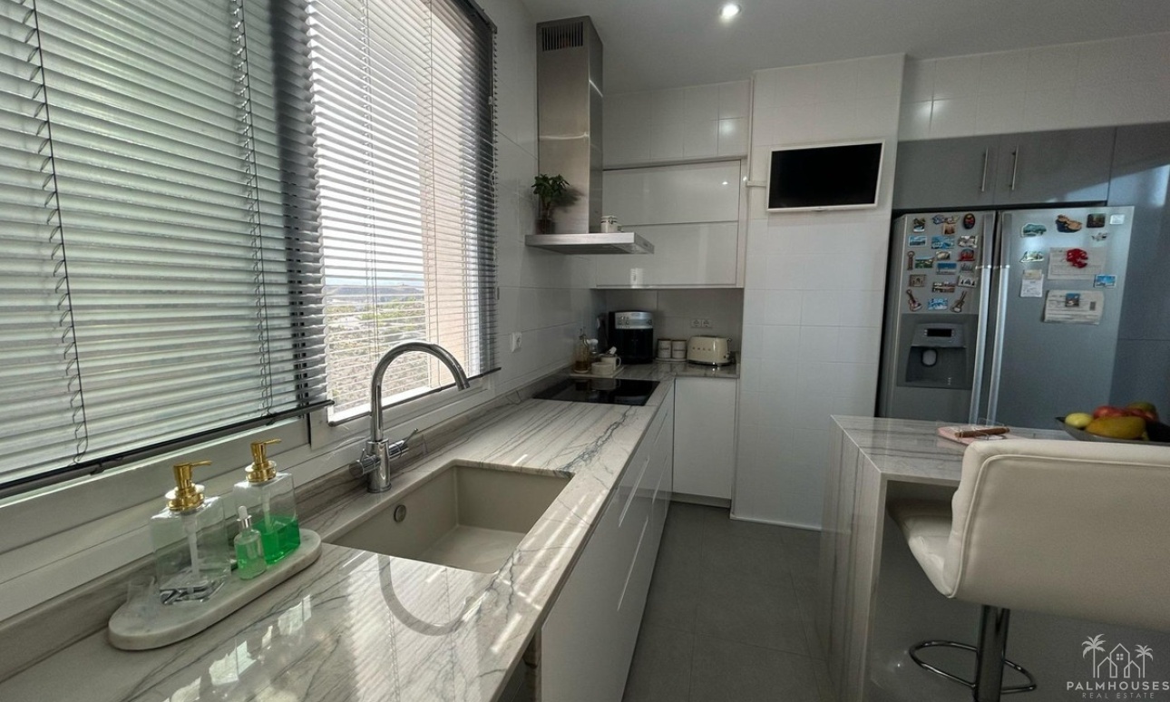 Herverkoop - Appartement - Villajoyosa - Villajoyosa Centro