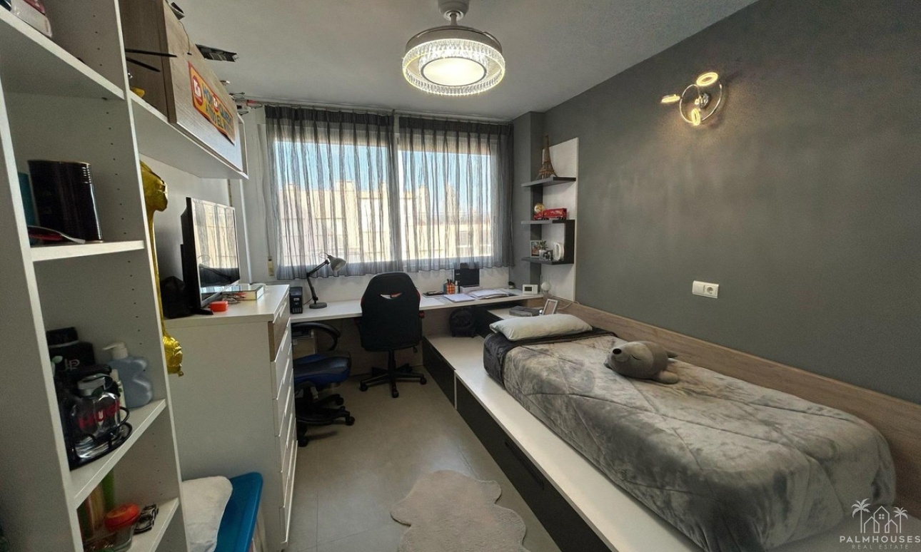 Herverkoop - Appartement - Villajoyosa - Villajoyosa Centro