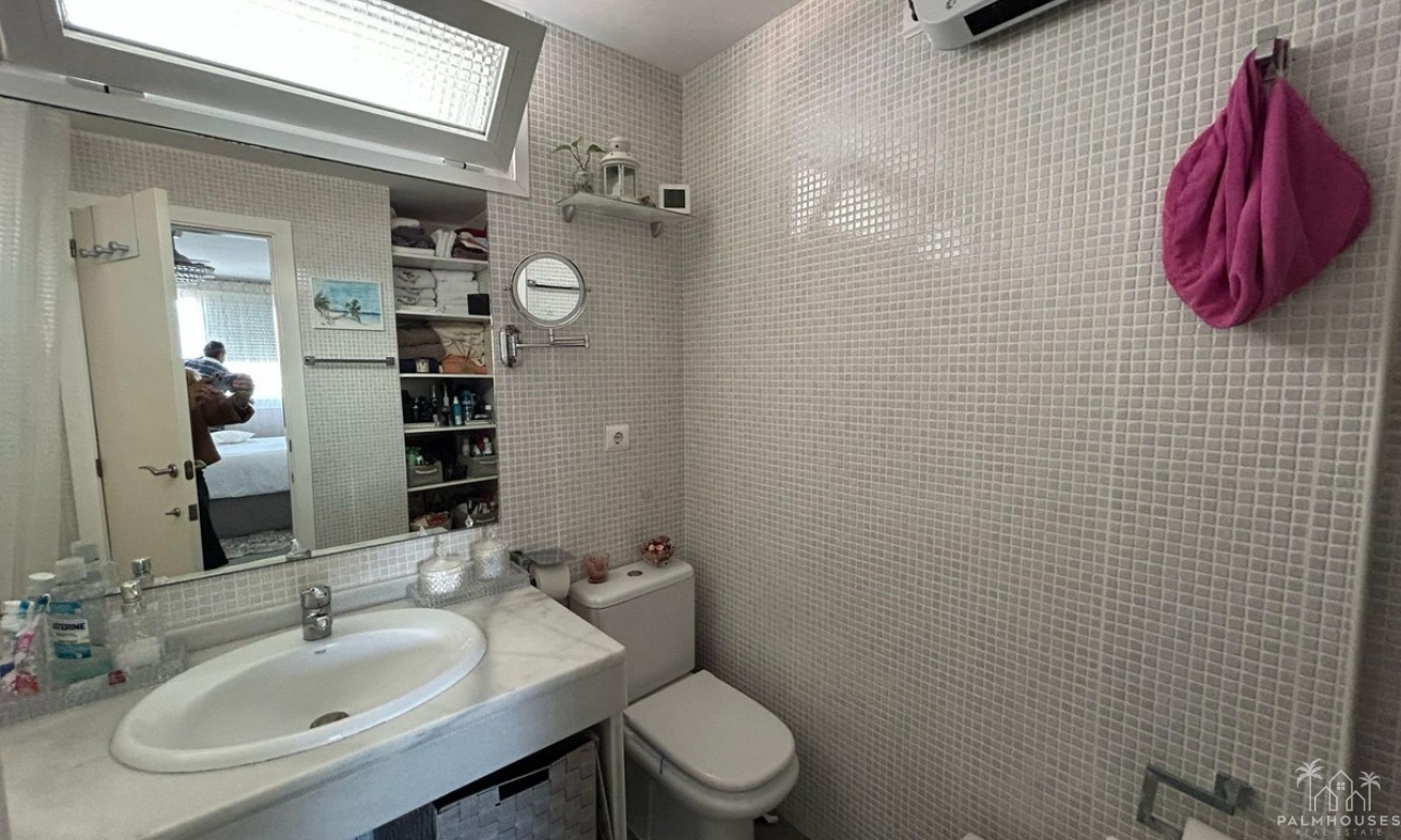 Herverkoop - Appartement - Villajoyosa - Villajoyosa Centro
