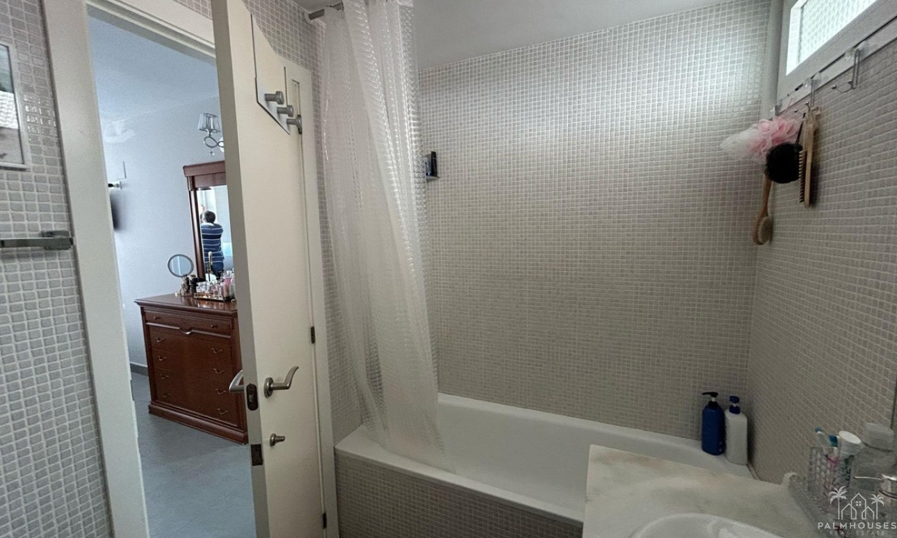 Herverkoop - Appartement - Villajoyosa - Villajoyosa Centro