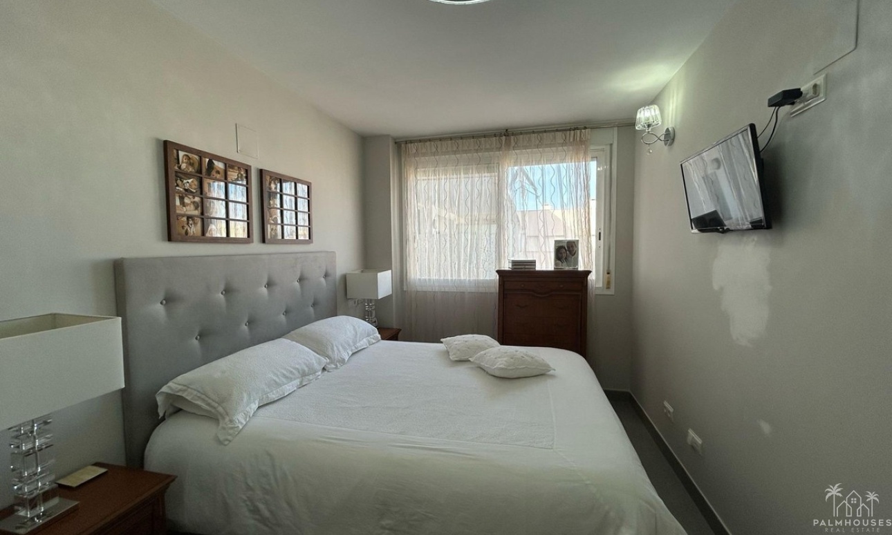 Herverkoop - Appartement - Villajoyosa - Villajoyosa Centro