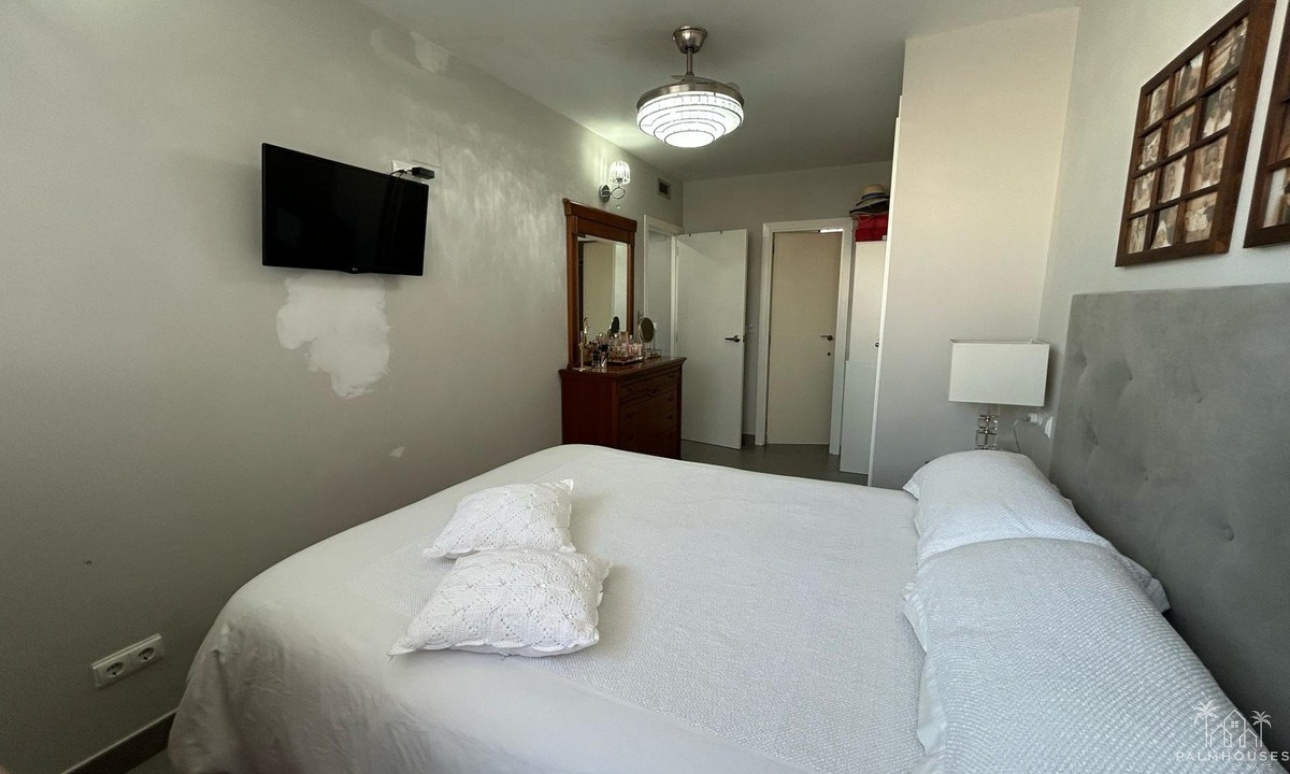 Herverkoop - Appartement - Villajoyosa - Villajoyosa Centro