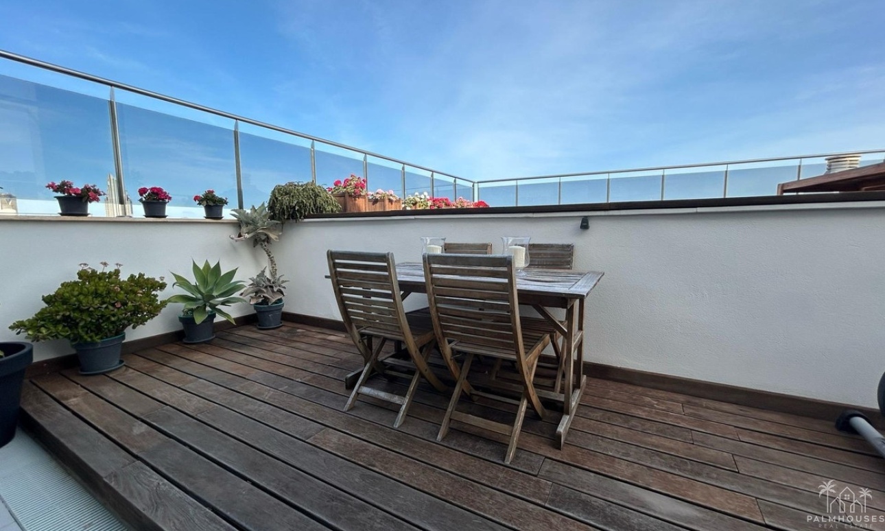 Herverkoop - Appartement - Villajoyosa - Villajoyosa Centro