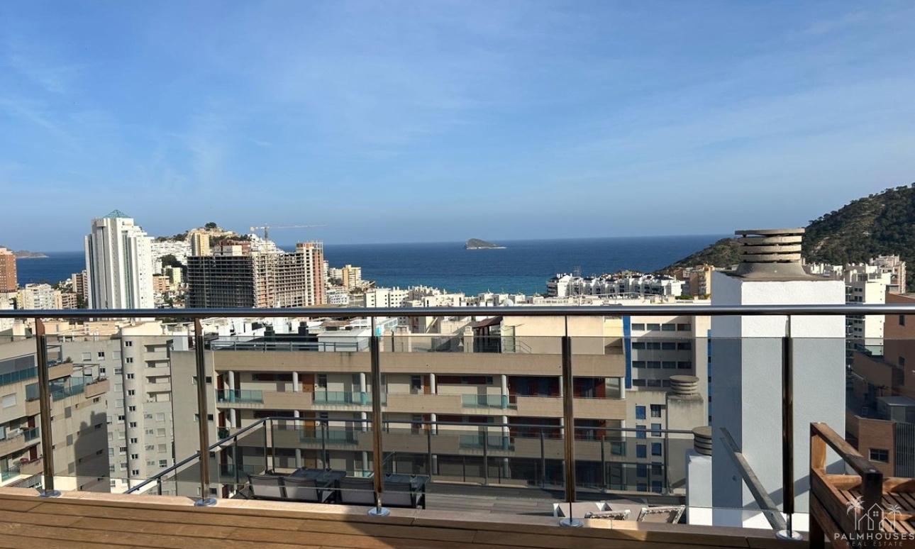 Herverkoop - Appartement - Villajoyosa - Villajoyosa Centro