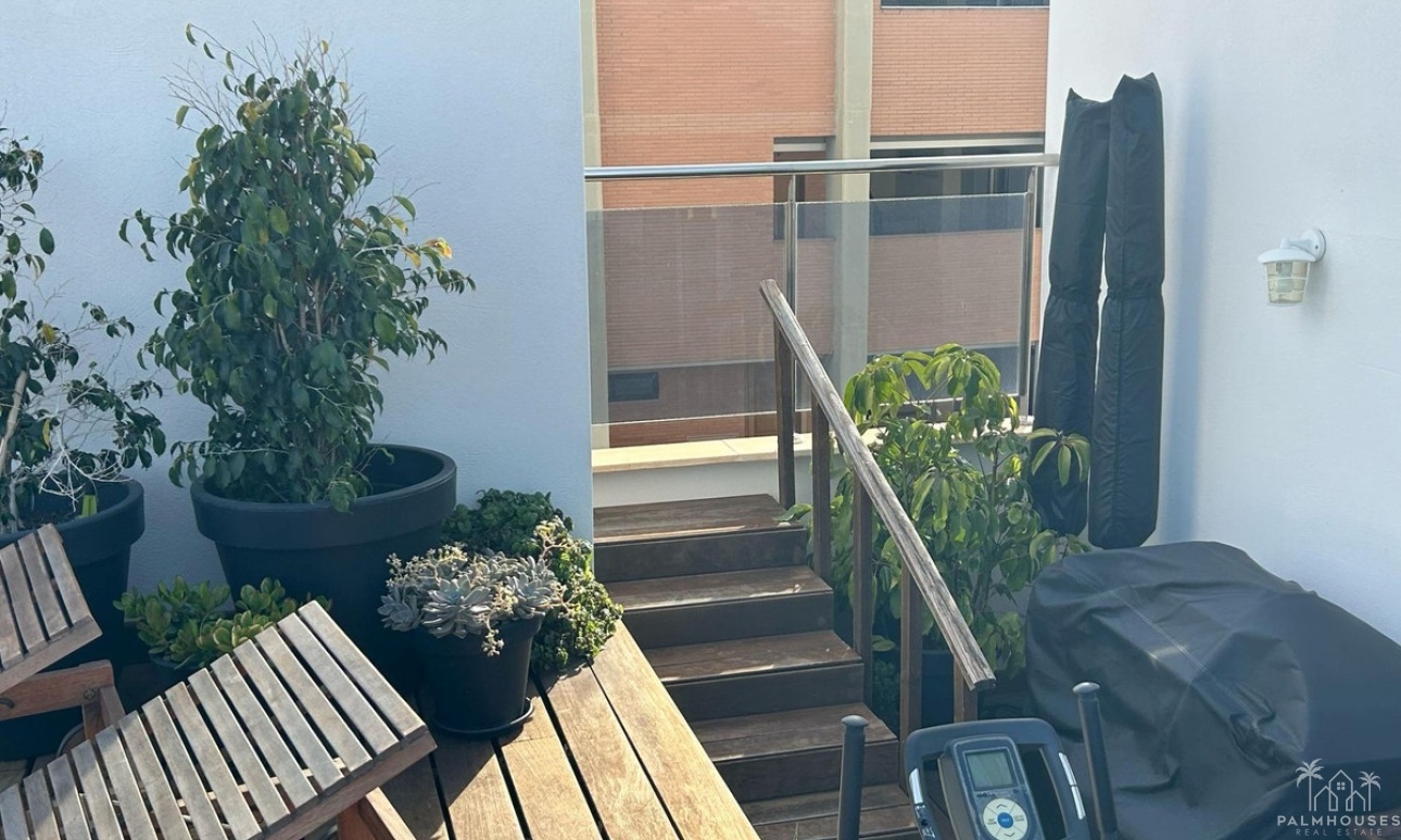 Herverkoop - Appartement - Villajoyosa - Villajoyosa Centro