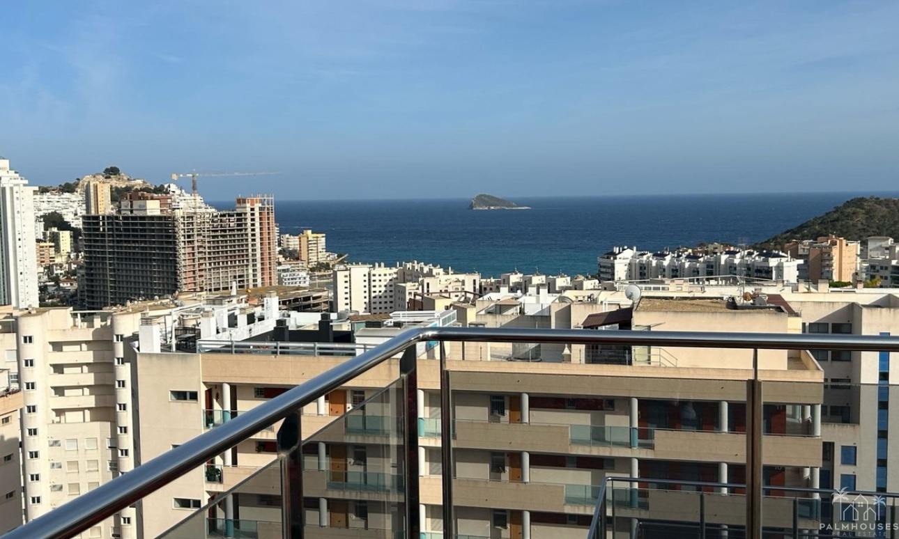Herverkoop - Appartement - Villajoyosa - Villajoyosa Centro