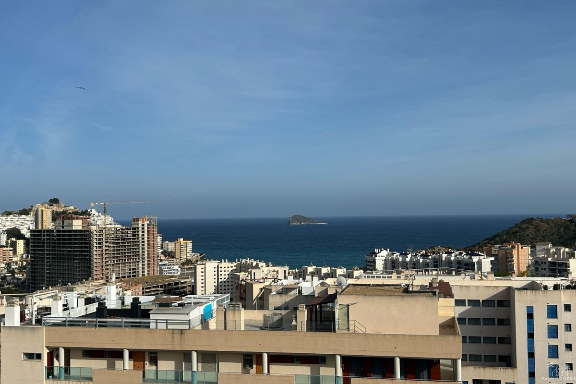 Herverkoop - Appartement - Villajoyosa - Villajoyosa Centro