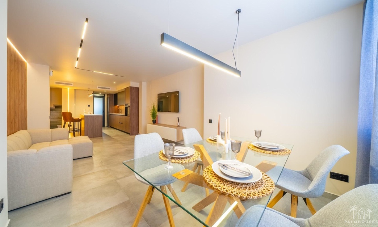 Herverkoop - Appartement - Villajoyosa - Villajoyosa Centro