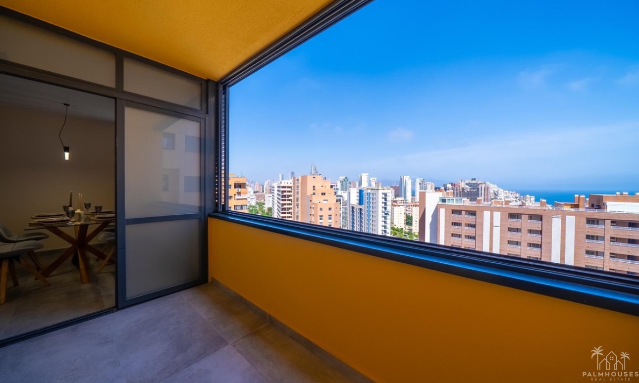 Herverkoop - Appartement - Villajoyosa - Villajoyosa Centro