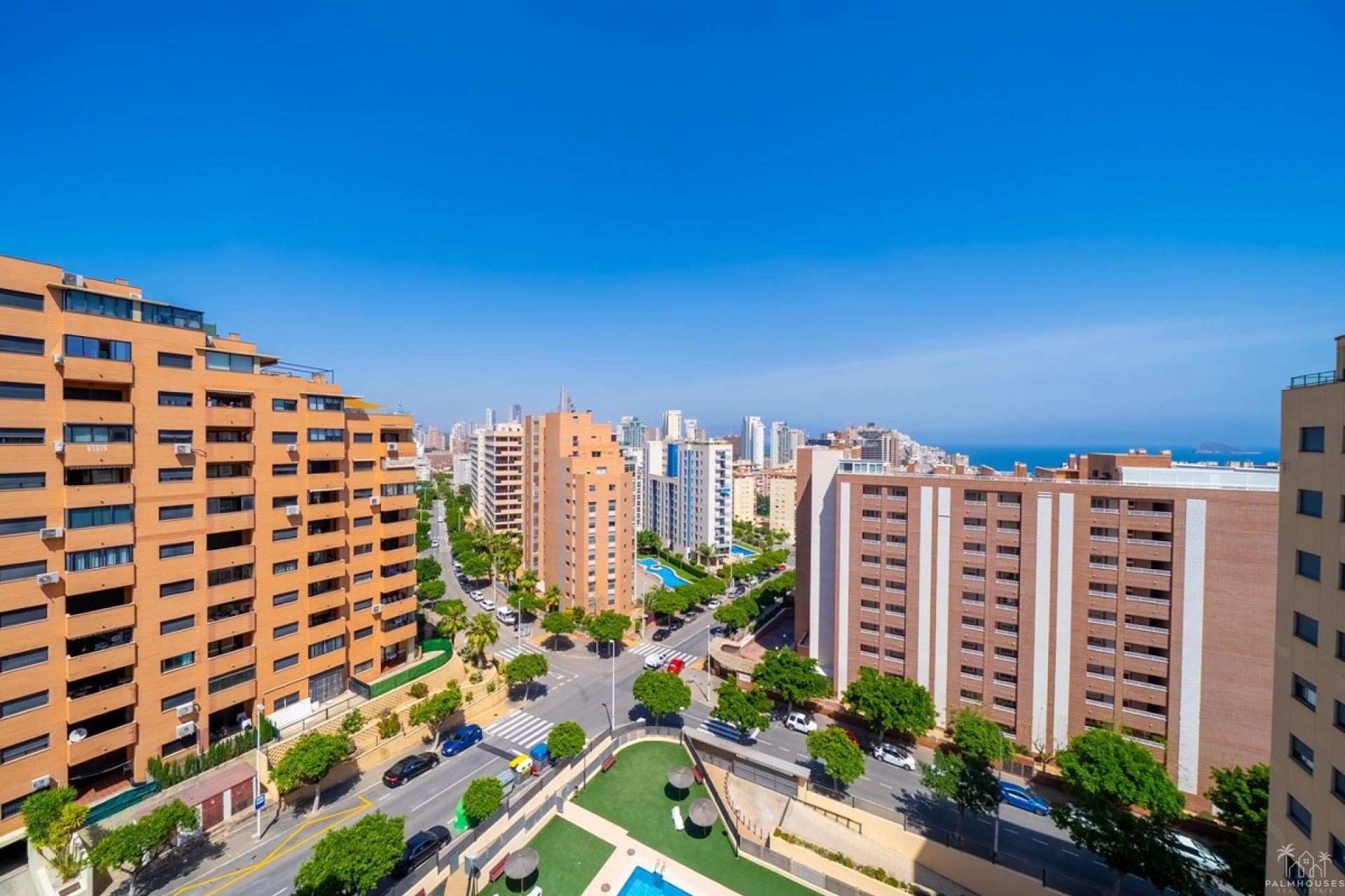 Herverkoop - Appartement - Villajoyosa - Villajoyosa Centro