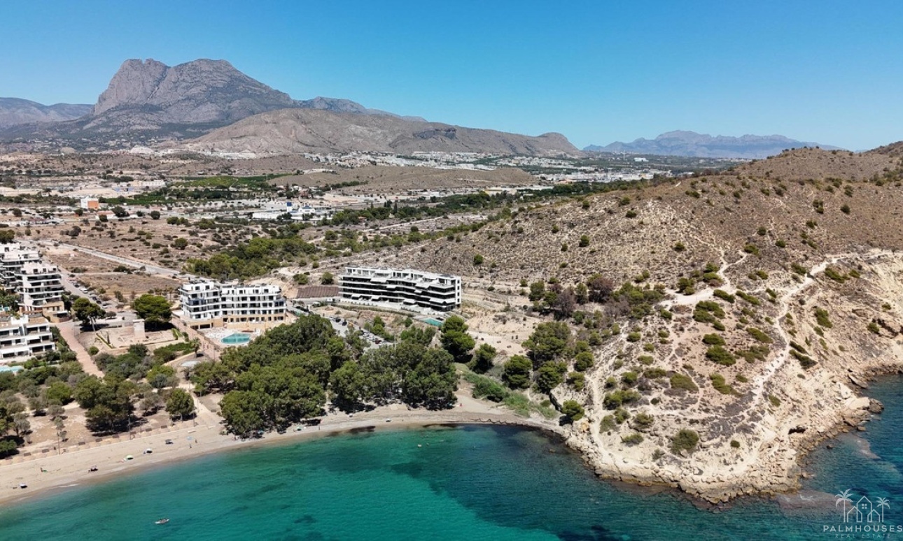 Herverkoop - Appartement - Villajoyosa - Villajoyosa Centro