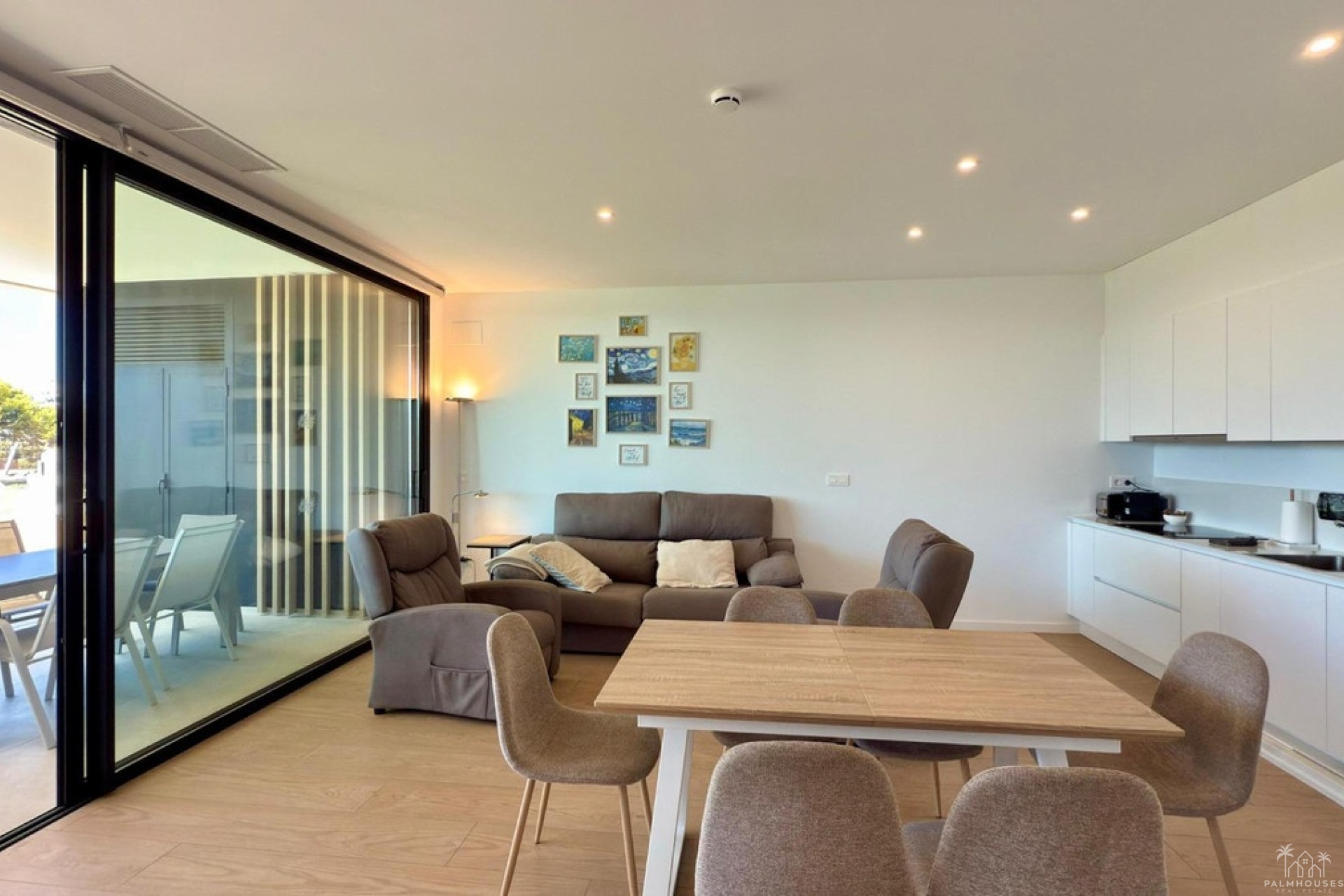 Herverkoop - Appartement - Villajoyosa - Villajoyosa Centro
