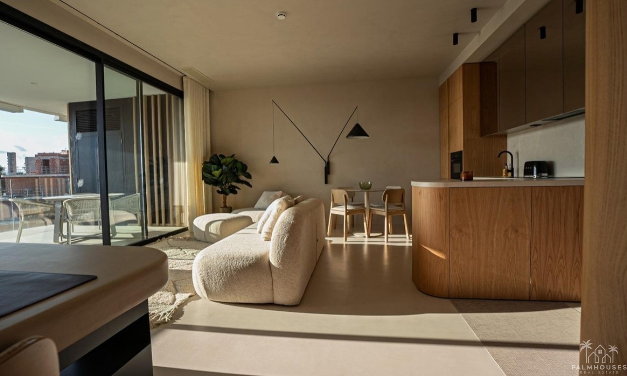 Herverkoop - Appartement - Villajoyosa - Villajoyosa Centro