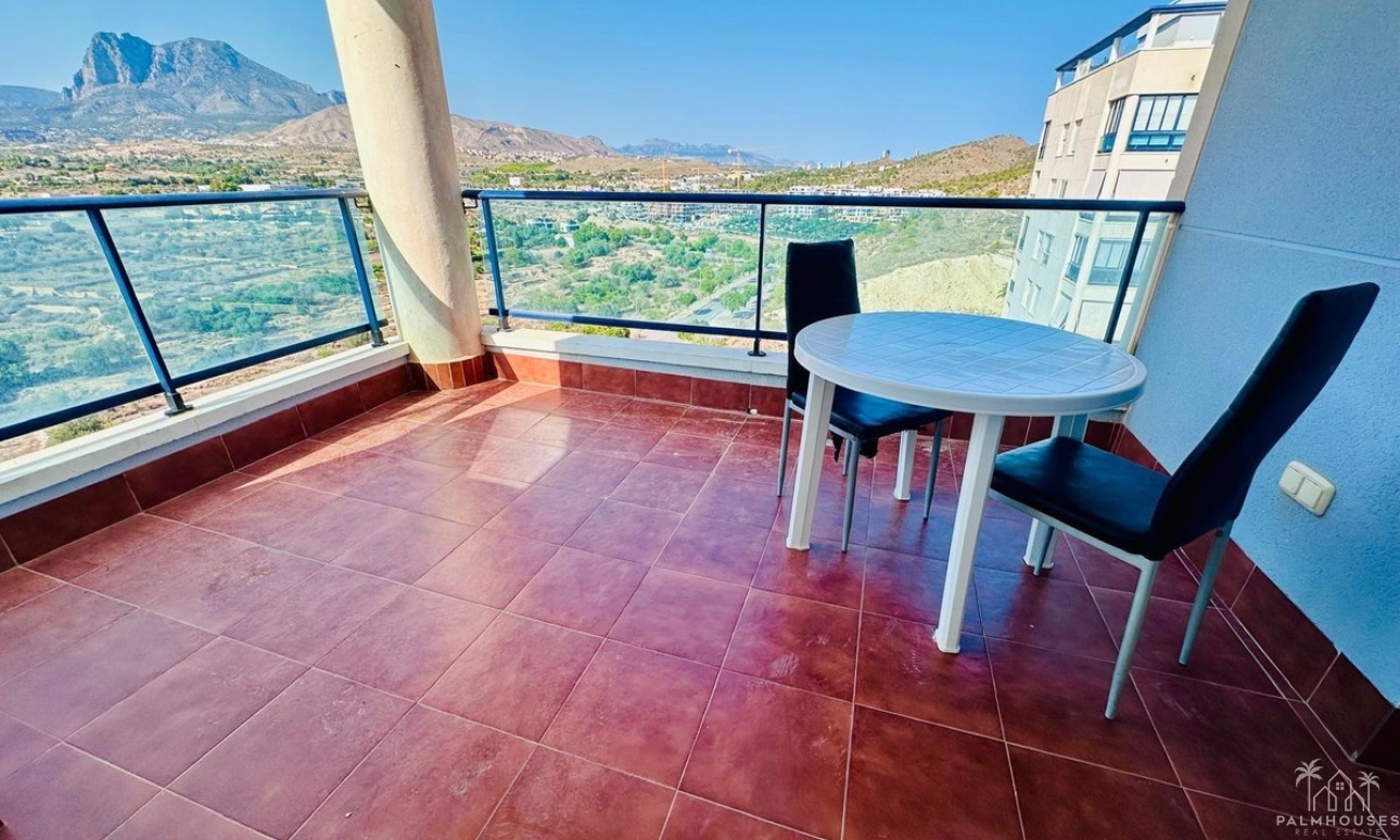Herverkoop - Appartement - Villajoyosa - Villajoyosa Centro