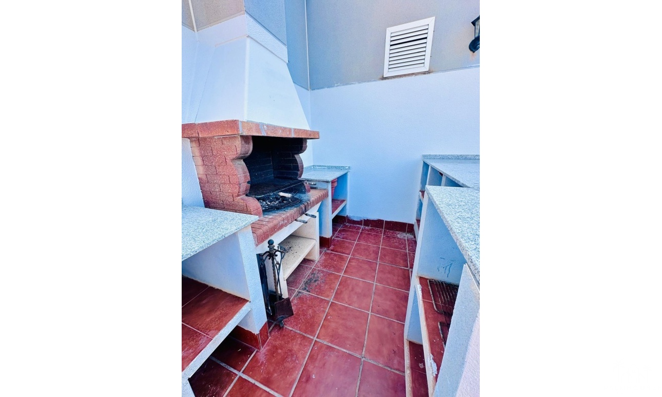 Herverkoop - Appartement - Villajoyosa - Villajoyosa Centro
