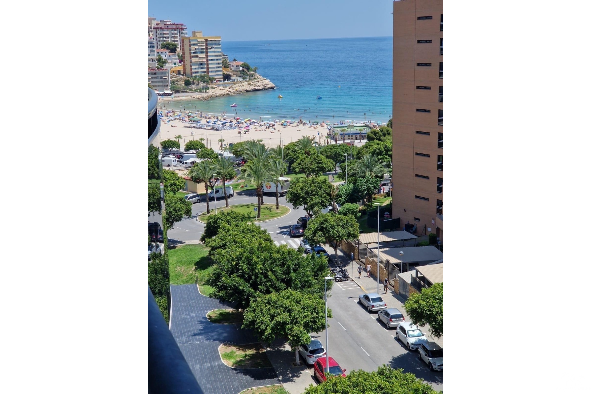Herverkoop - Appartement - Villajoyosa - Villajoyosa Centro