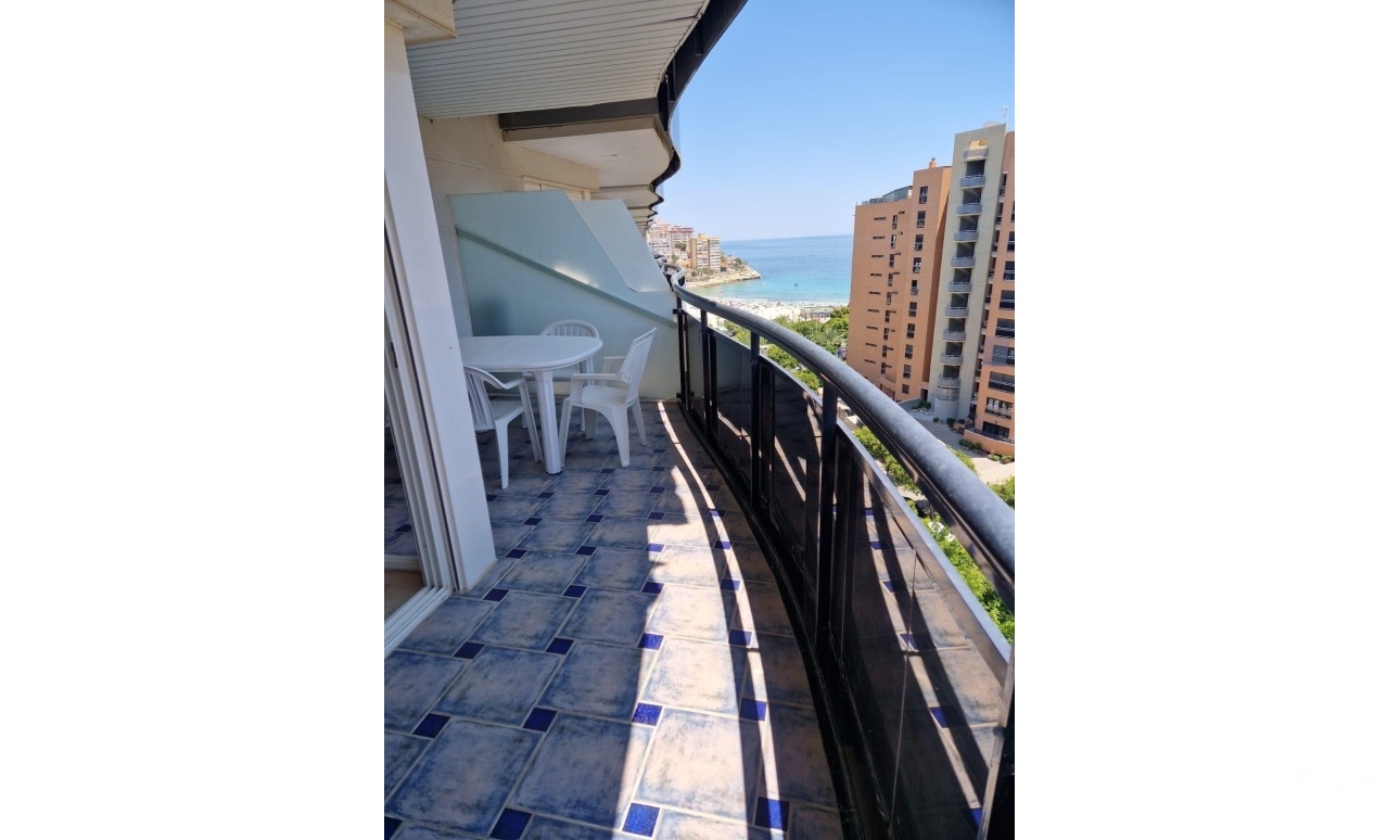 Herverkoop - Appartement - Villajoyosa - Villajoyosa Centro