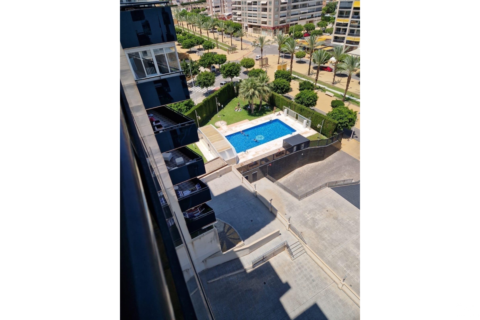 Herverkoop - Appartement - Villajoyosa - Villajoyosa Centro