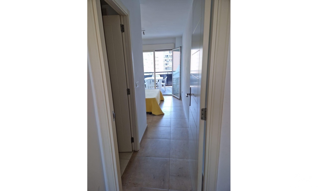 Herverkoop - Appartement - Villajoyosa - Villajoyosa Centro