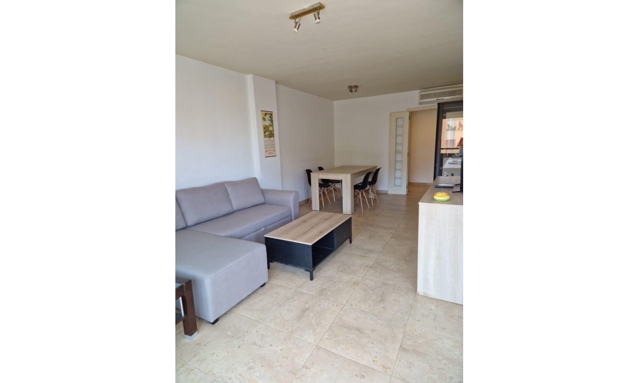 Herverkoop - Appartement - Villajoyosa - Villajoyosa Centro