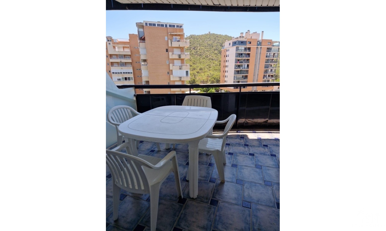 Herverkoop - Appartement - Villajoyosa - Villajoyosa Centro