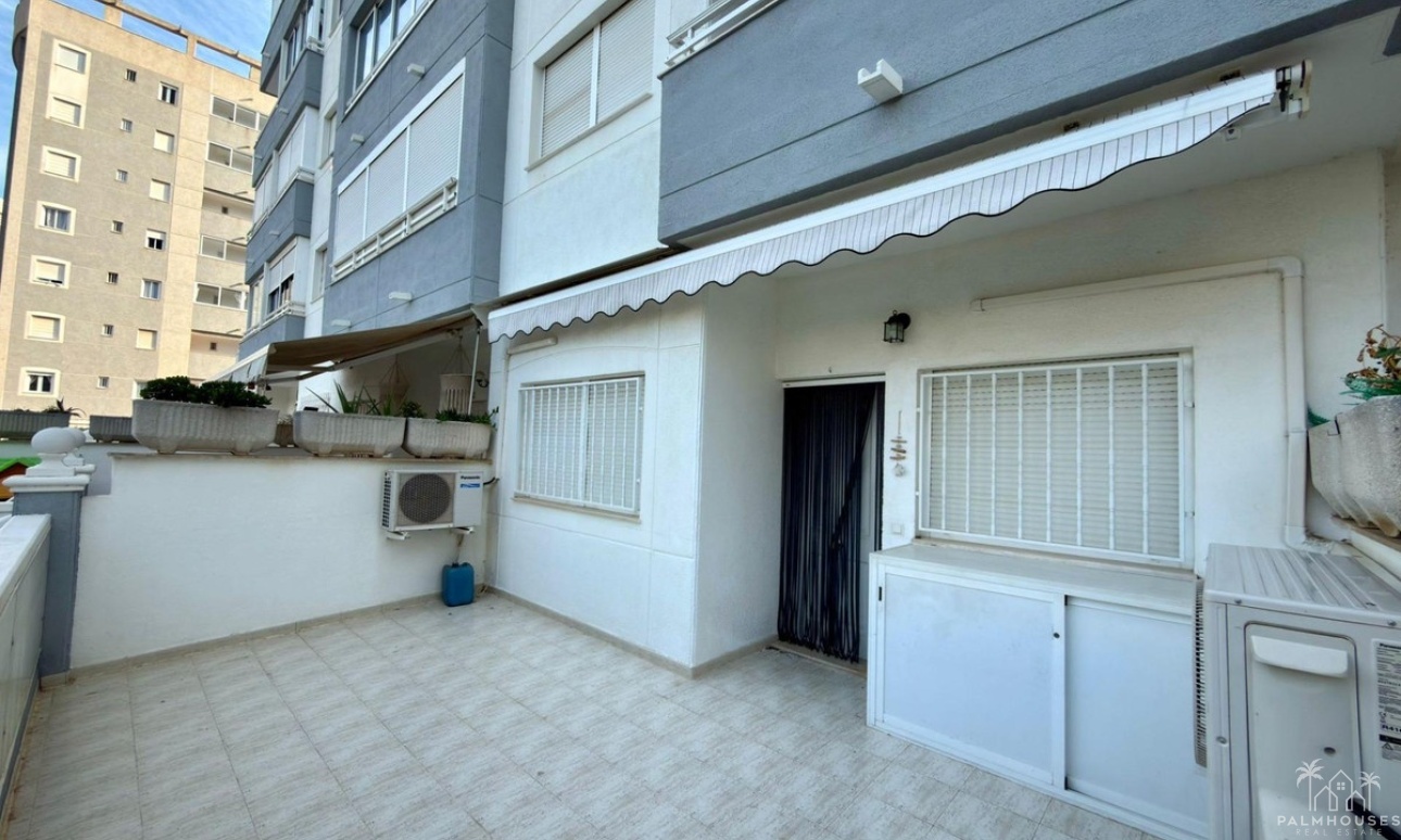 Herverkoop - Appartement - Villajoyosa - Villajoyosa Centro
