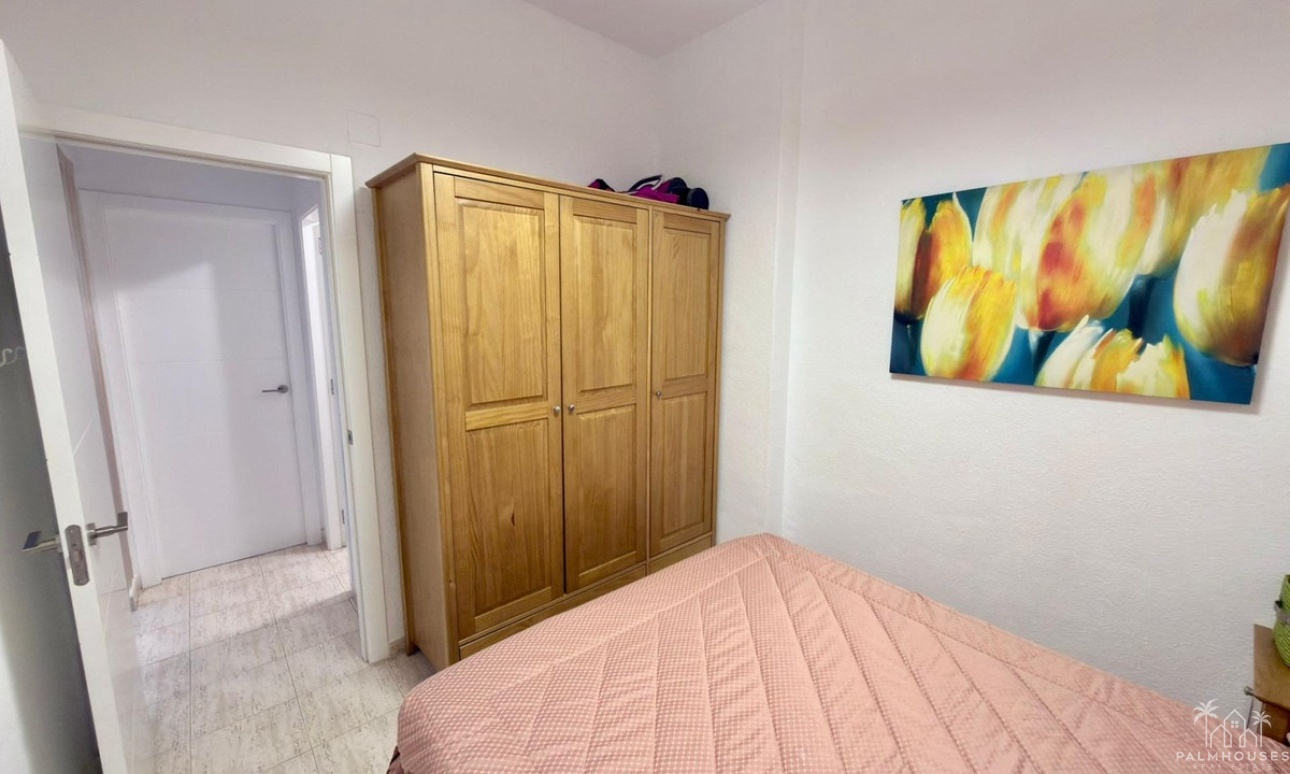 Herverkoop - Appartement - Villajoyosa - Villajoyosa Centro