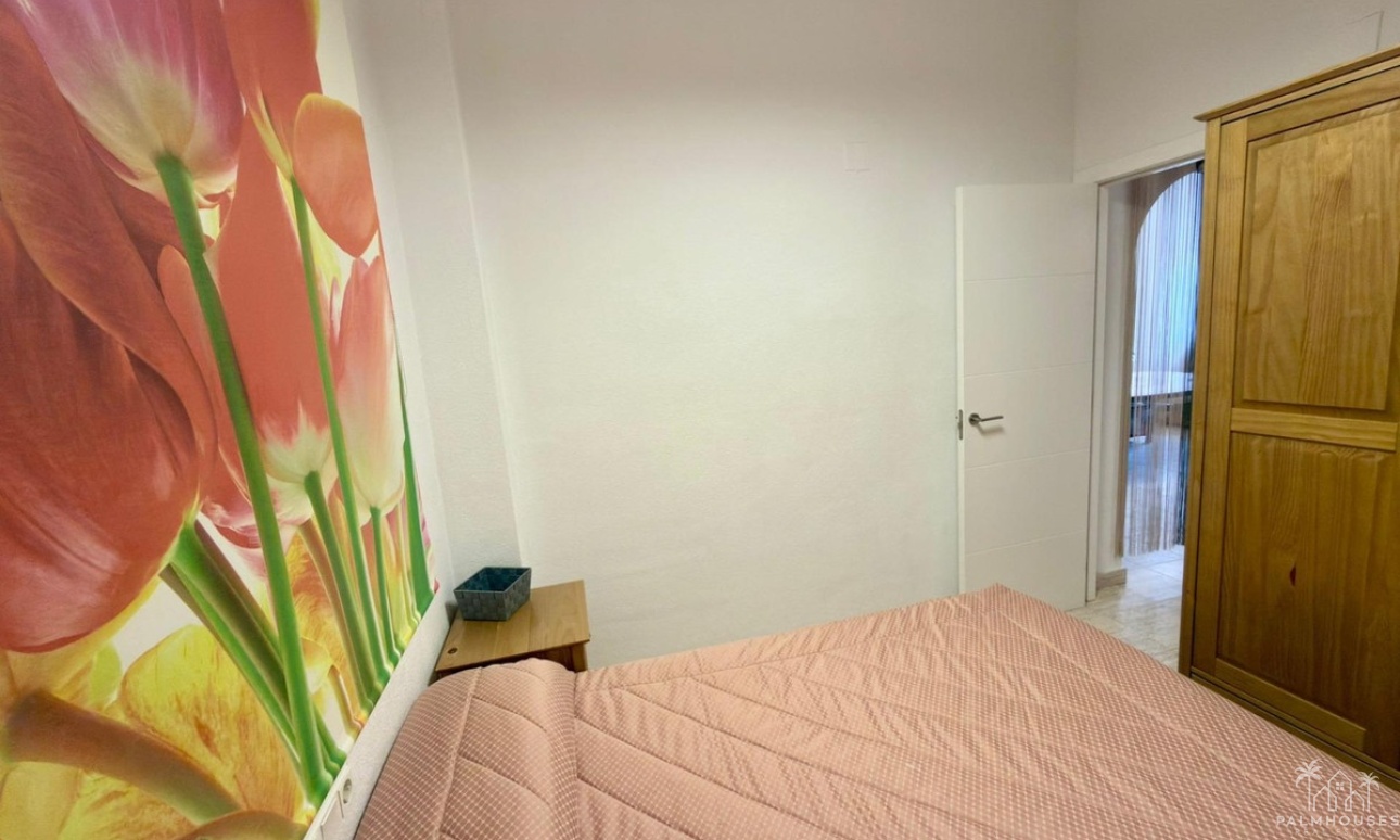 Herverkoop - Appartement - Villajoyosa - Villajoyosa Centro
