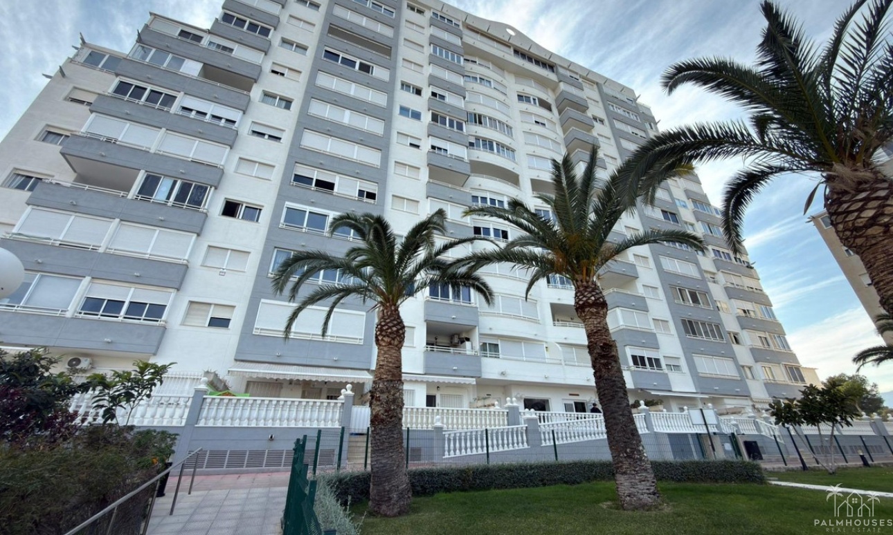 Herverkoop - Appartement - Villajoyosa - Villajoyosa Centro