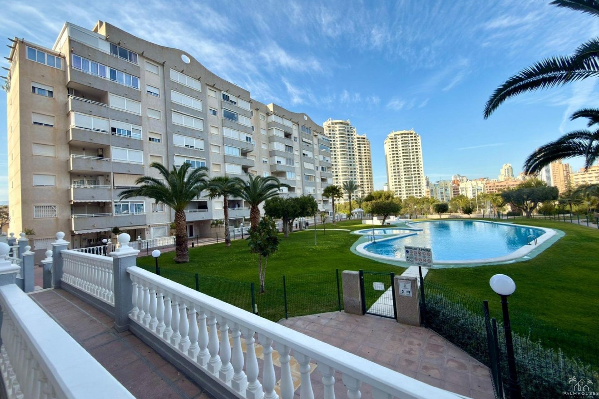 Herverkoop - Appartement - Villajoyosa - Villajoyosa Centro