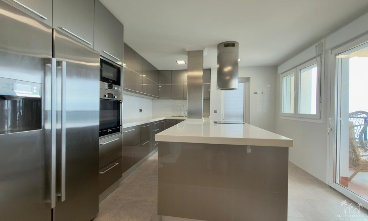 Herverkoop - Appartement - Villajoyosa - Villajoyosa Centro